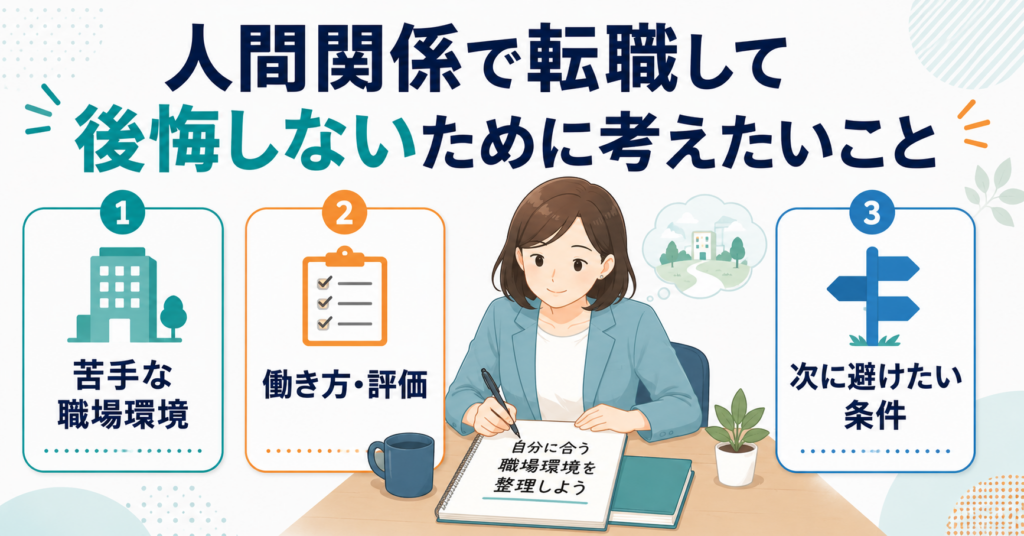 転職するか迷う時の相談先