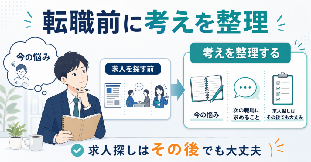人間関係で転職すべきか迷う時、キャリア相談が役に立つ理由